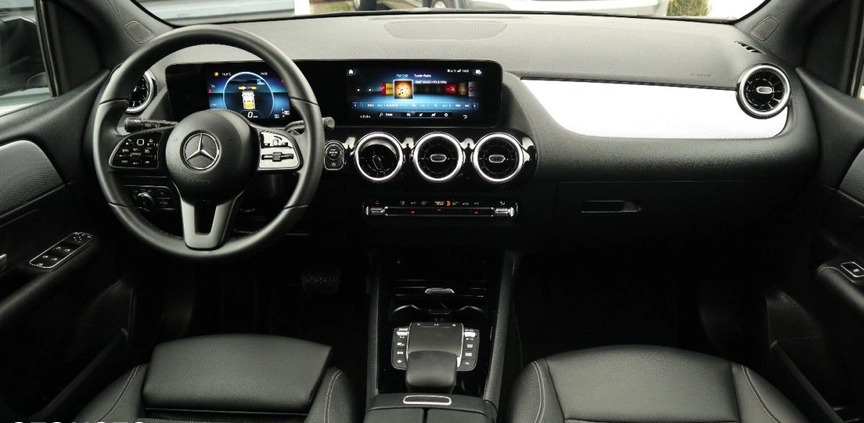 Mercedes-Benz Klasa B cena 115900 przebieg: 15000, rok produkcji 2021 z Słupca małe 466